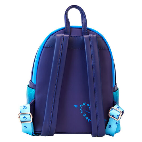 MINI MOCHILA LOUNGEFLY DISNEY LADY AND THE TRAMP