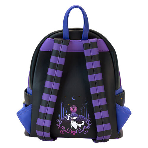 MINI MOCHILA LOUNGEFLY DISNEY NIGHTMARE BEFORE CHRISTMAS ZERO