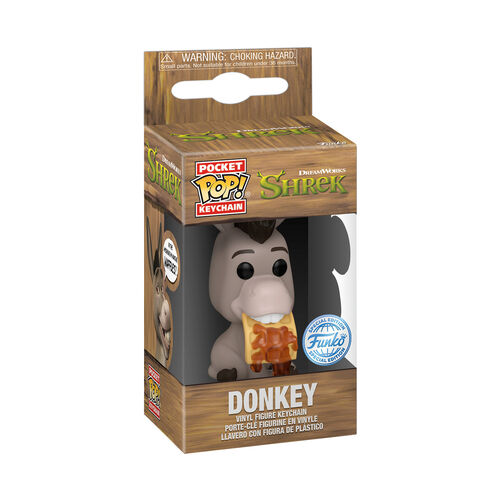 POP KEYCHAIN SHREK - DONKEY