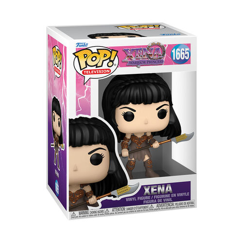 FIGURA POP XENA: WARRIOR PRINCESS - XENA