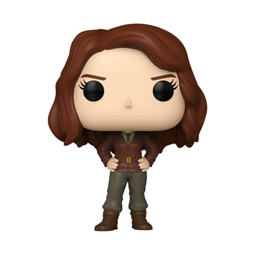 FIGURA POP MARVEL THE INFINITY SAGA - PEGGY CARTER