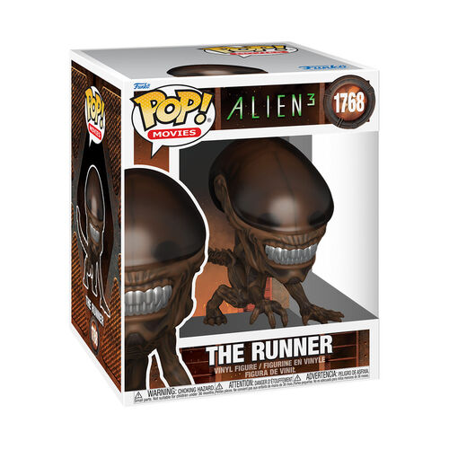 FIGURA POP SUPER MOVIES ALIEN 3 - THE RUNNER