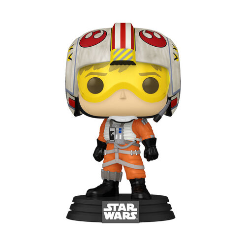 FIGURA POP STAR WARS - LUKE RED 5