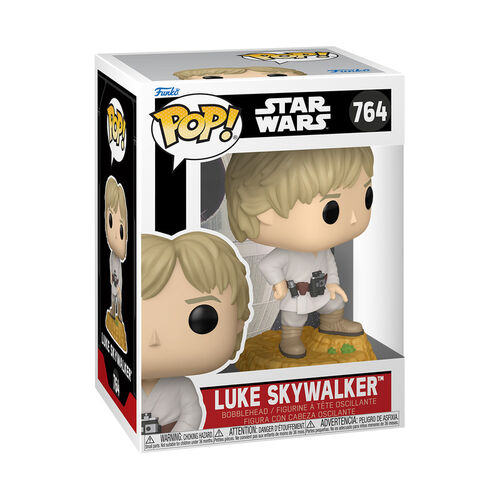 FIGURA POP STAR WARS - LUKE SKYWALKER