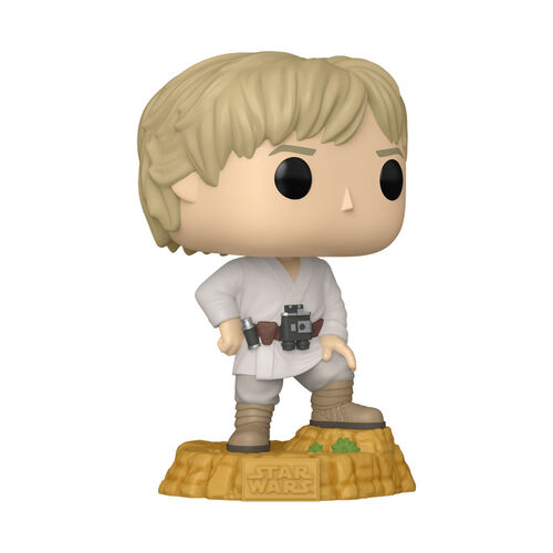 FIGURA POP STAR WARS - LUKE SKYWALKER