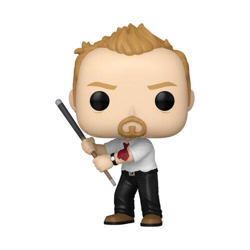 FIGURA POP MOVIES SHAUN OF THE DEAD - SHAUN