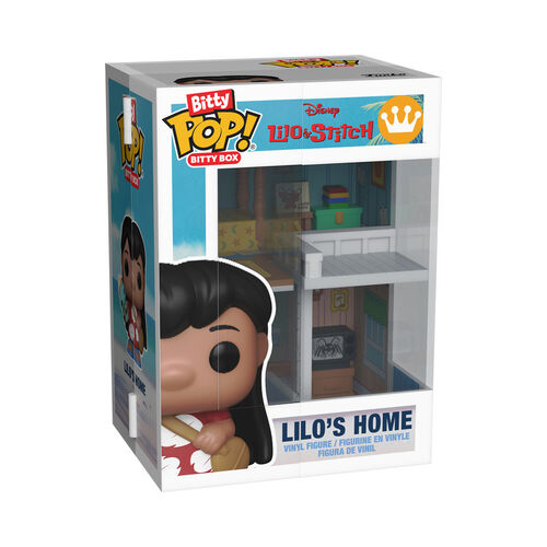 BITTY BOXES LILO AND STITCH - LILOS HOME