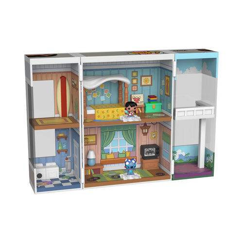 BITTY BOXES LILO AND STITCH - LILOS HOME