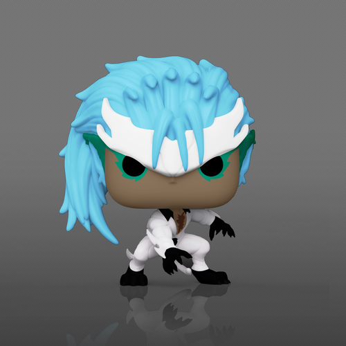 FIGURA POP ANIMATION BLEACH - GRIMMJOW JEAGERJAQUES CHASE