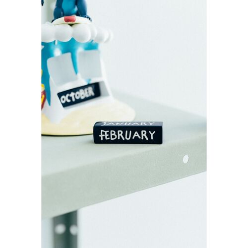 CALENDARIO PERPETUO 3D STITCH SURFER