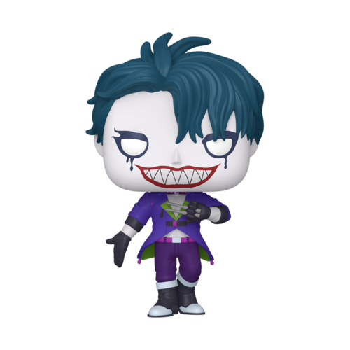 FIGURA POP ANIMATION DC SUICIDE SQUAD ISEKAI - THE JOKER CHASE