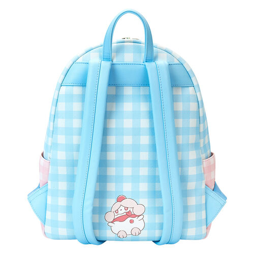 MOCHILA TRIPPLE POCKET LOUNGEFLY POKEMON CAFE