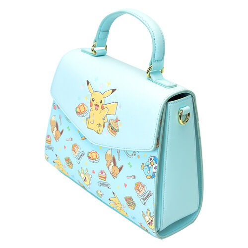 BOLSO CRUZADO LOUNGEFLY POKEMON CAFE