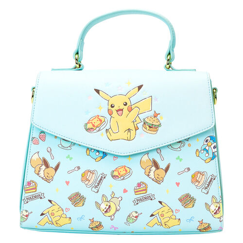 BOLSO CRUZADO LOUNGEFLY POKEMON CAFE