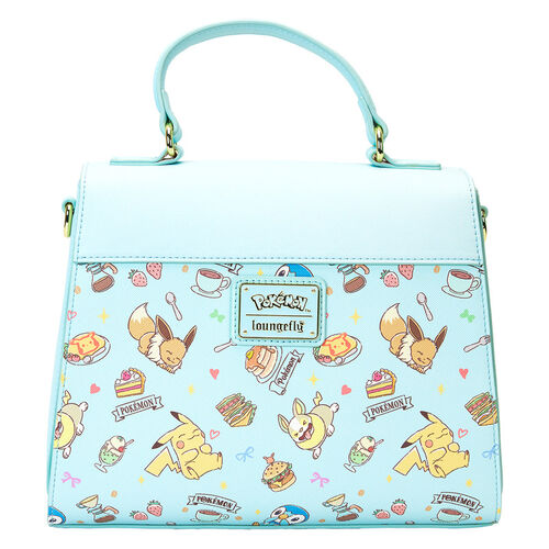 BOLSO CRUZADO LOUNGEFLY POKEMON CAFE