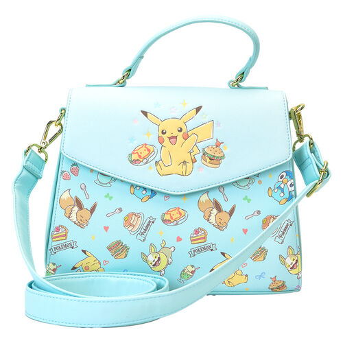 BOLSO CRUZADO LOUNGEFLY POKEMON CAFE