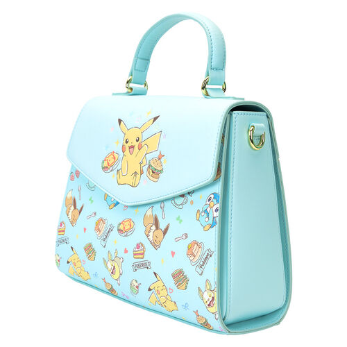 BOLSO CRUZADO LOUNGEFLY POKEMON CAFE