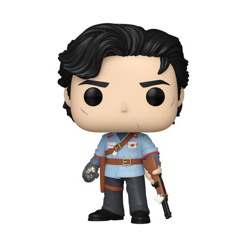 FIGURA POP MOVIES ARMY OF DARKNESS - ASH