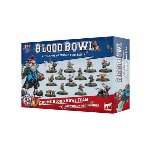 BLOOD BOWL: GNOME