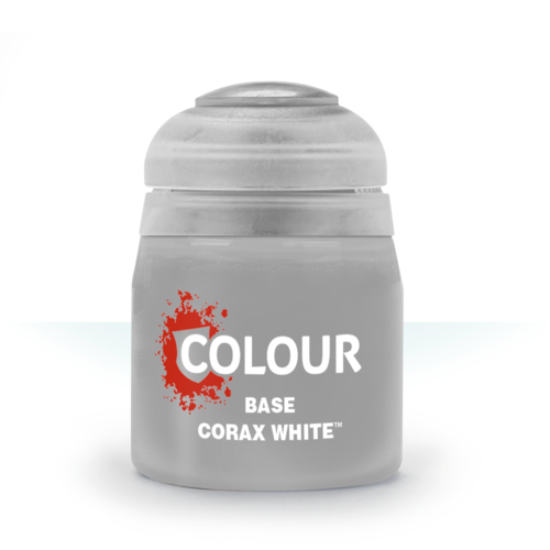 BASE: CORAX WHITE 12ML