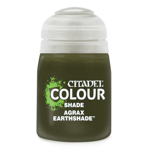 SHADE: AGRAX EARTHSHADE 18ML