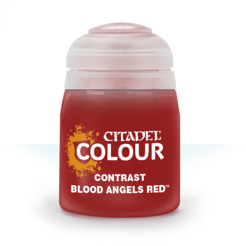 CONTRAST: BLOOD ANGELS RED 18ML