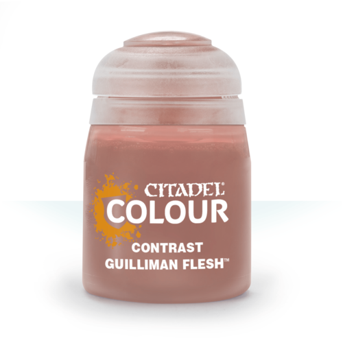 CONTRAST: GUILLIMAN FLESH 18ML