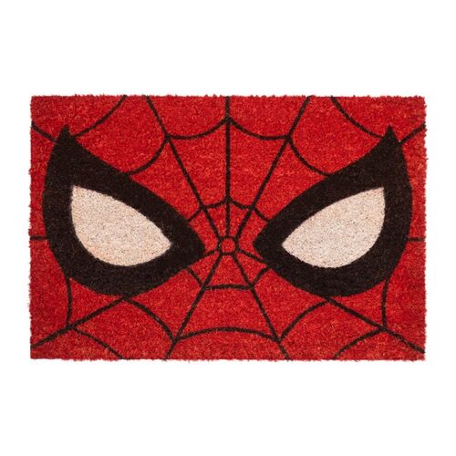 FELPUDO MARVEL SPIDER-MAN OJOS