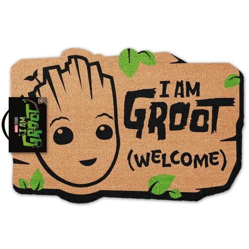 FELPUDO MARVEL GROOT