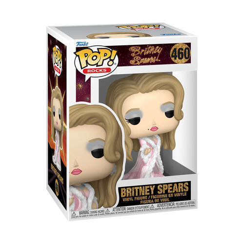 FIGURA POP ROCKS BRITNEY SPEARS - LUCKY