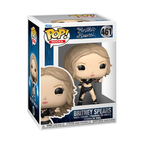 FIGURA POP ROCKS BRITNEY SPEARS - STRONGER