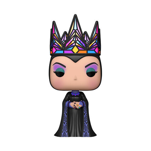 FIGURA POP DISNEY SNOW WHITE LIVE-ACTION - EVIL QUEEN