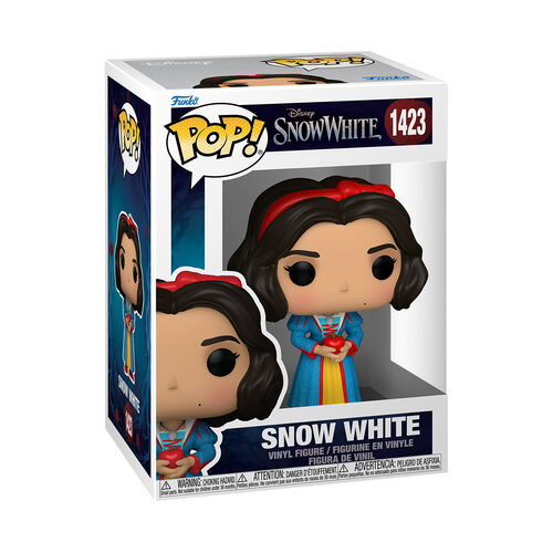 FIGURA POP DISNEY SNOW WHITE LIVE-ACTION - SNOW WHITE