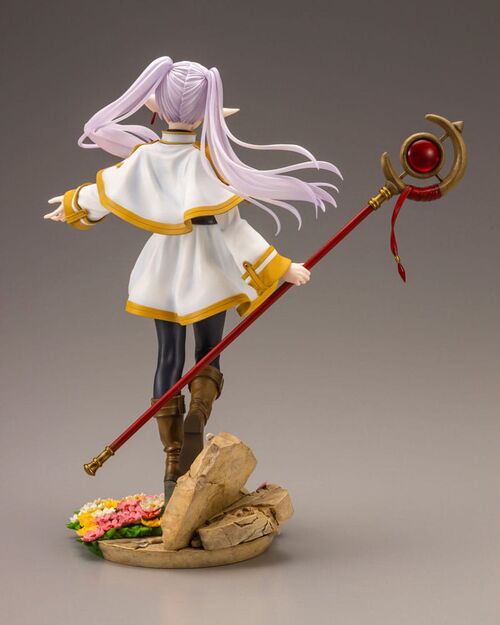 FIGURA PVC 1/7 FRIEREN: BEYOND JOURNEYS END FRIEREN BONUS EDITION 24 CM