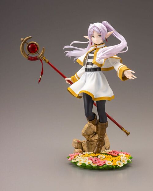 FIGURA PVC 1/7 FRIEREN: BEYOND JOURNEYS END FRIEREN BONUS EDITION 24 CM