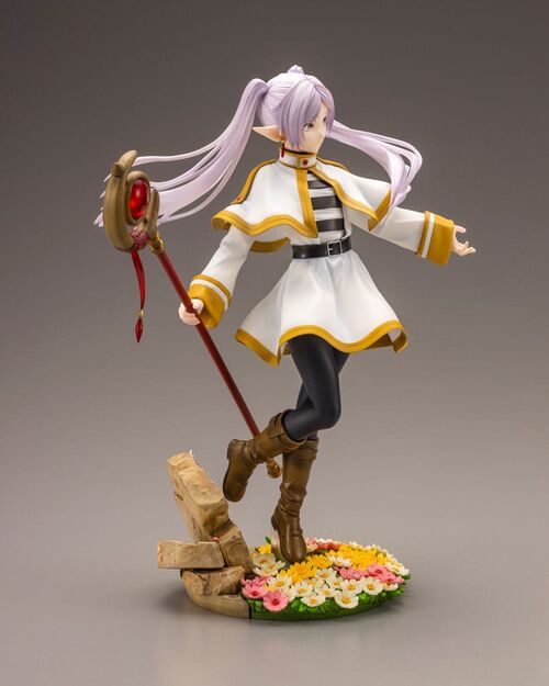 FIGURA PVC 1/7 FRIEREN: BEYOND JOURNEYS END FRIEREN BONUS EDITION 24 CM