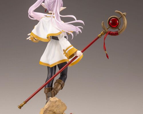 FIGURA PVC 1/7 FRIEREN: BEYOND JOURNEYS END FRIEREN BONUS EDITION 24 CM