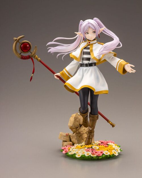 FIGURA PVC 1/7 FRIEREN: BEYOND JOURNEYS END FRIEREN BONUS EDITION 24 CM