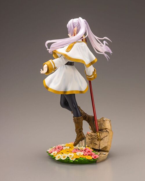 FIGURA PVC 1/7 FRIEREN: BEYOND JOURNEYS END FRIEREN BONUS EDITION 24 CM