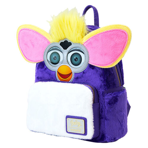 MINI MOCHILA LOUNGEFLY HASBRO FURBY