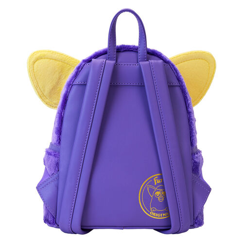 MINI MOCHILA LOUNGEFLY HASBRO FURBY