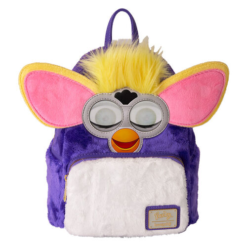 MINI MOCHILA LOUNGEFLY HASBRO FURBY