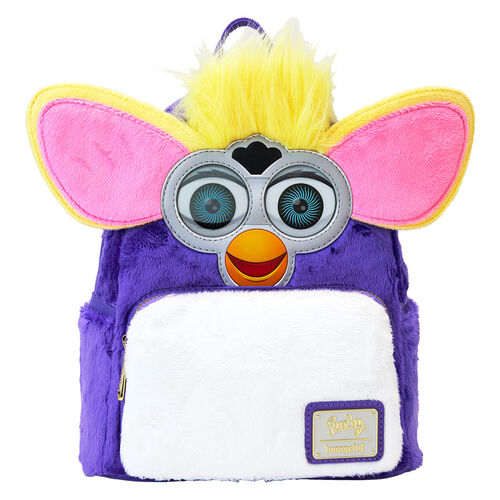 MINI MOCHILA LOUNGEFLY HASBRO FURBY