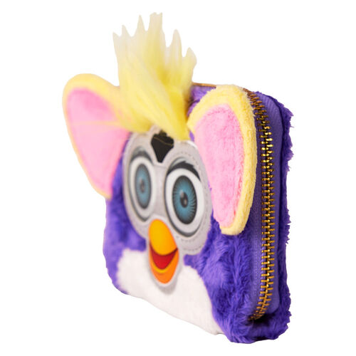 CARTERA LOUNGEFLY HASBRO FURBY