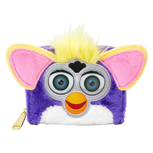 CARTERA LOUNGEFLY HASBRO FURBY