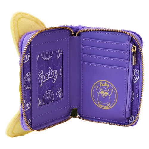 CARTERA LOUNGEFLY HASBRO FURBY