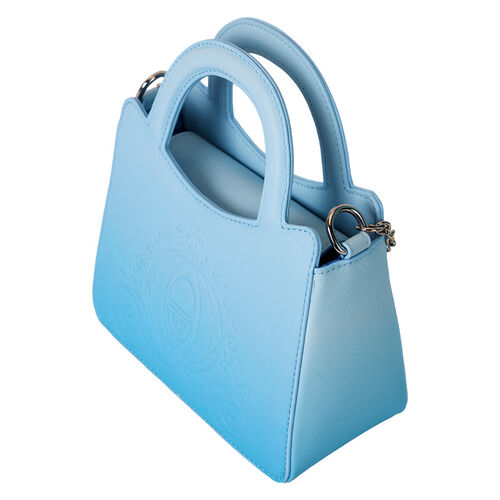 BOLSO CRUZADO LOUNGEFLY DISNEY CINDERELLA 75TH ANNIVERSARY