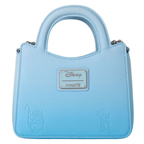 BOLSO CRUZADO LOUNGEFLY DISNEY CINDERELLA 75TH ANNIVERSARY