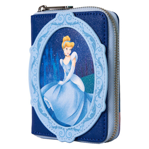 CARTERA LOUNGEFLY DISNEY CINDERELLA 75TH ANNIVERSARY