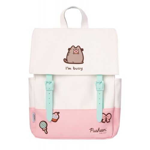 MOCHILA PUSHEEN ROSE COLLECTION